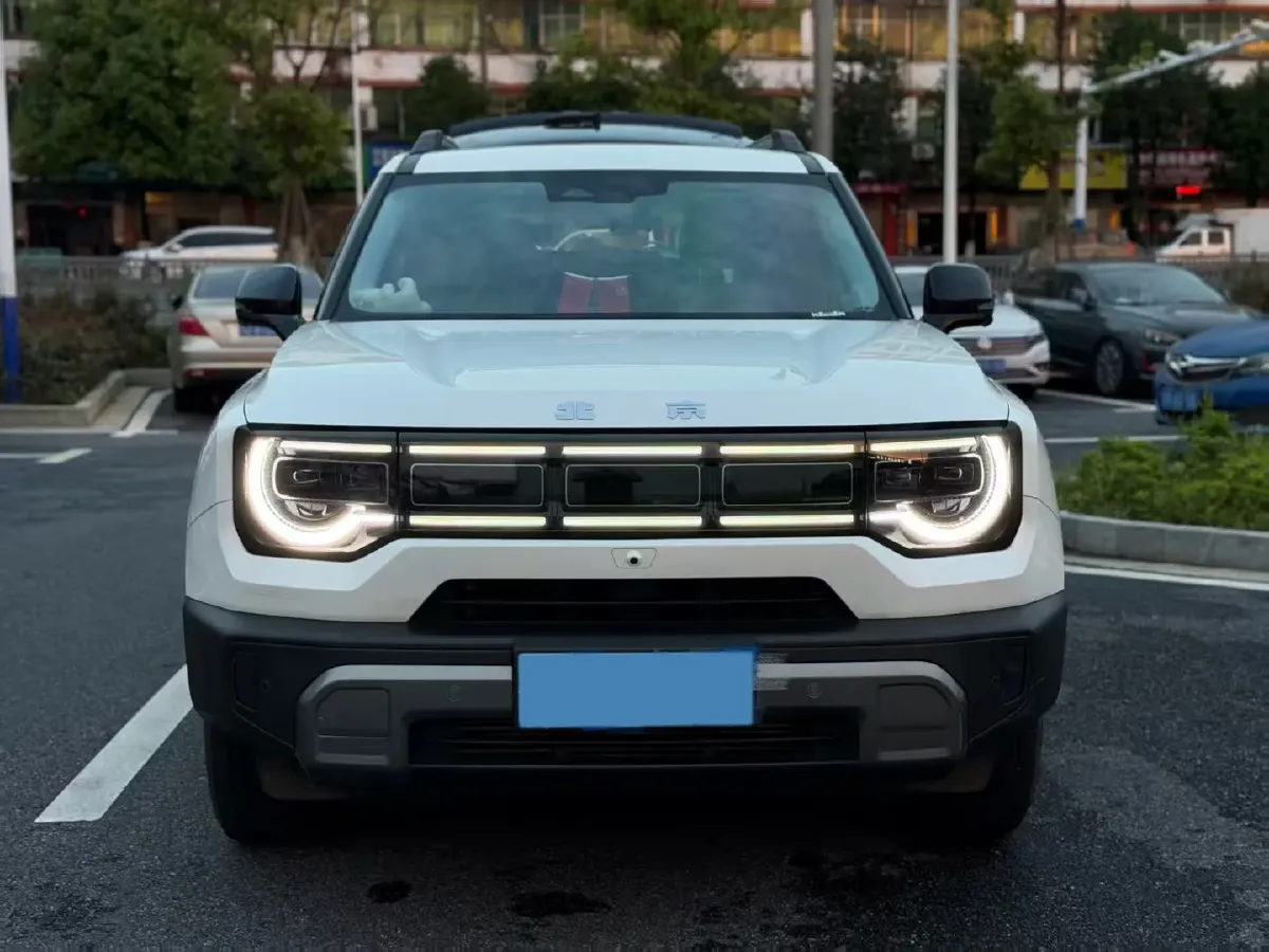 2024 Beijing BJ30 1.5T 158HP L4 2DHT Hybrid,autocango,china used car exporter,china ev exporter,chinese used car exporter,chinese used ev exporter