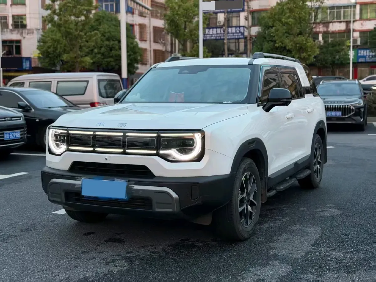 2024 Beijing BJ30 1.5T 158HP L4 2DHT Hybrid,autocango,china used car exporter,china ev exporter,chinese used car exporter,chinese used ev exporter