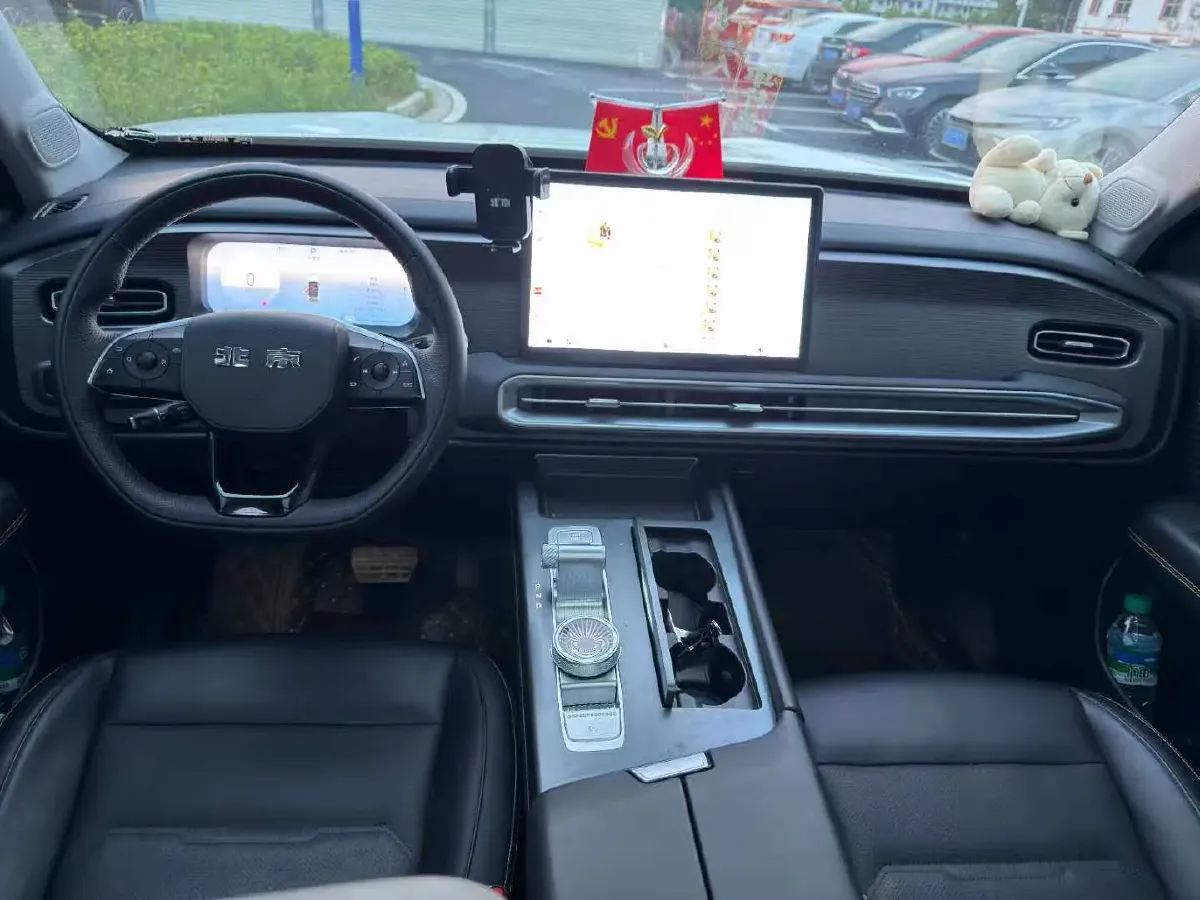 2024 Beijing BJ30 1.5T 158HP L4 2DHT Hybrid,autocango,china used car exporter,china ev exporter,chinese used car exporter,chinese used ev exporter