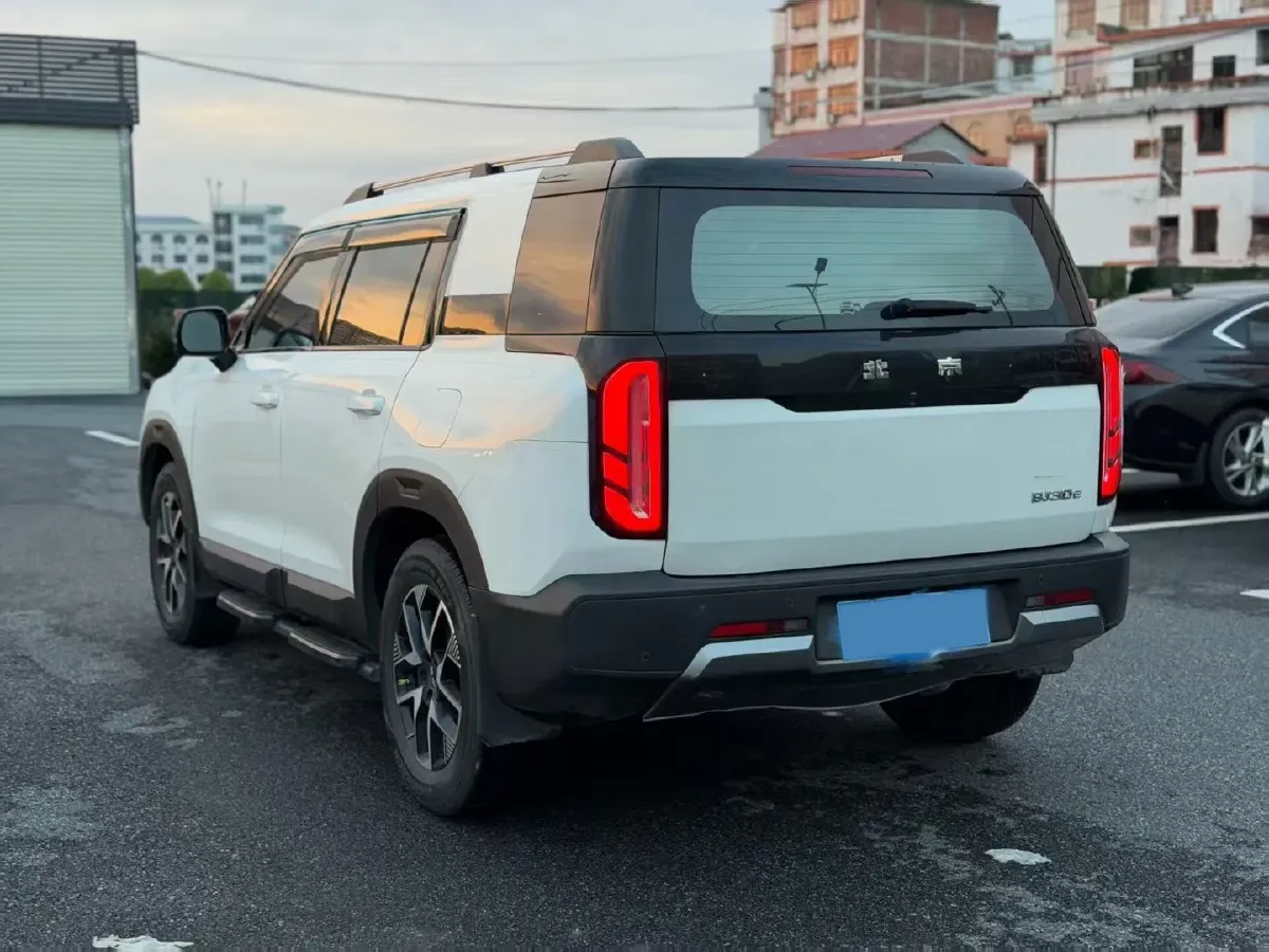2024 Beijing BJ30 1.5T 158HP L4 2DHT Hybrid,autocango,china used car exporter,china ev exporter,chinese used car exporter,chinese used ev exporter