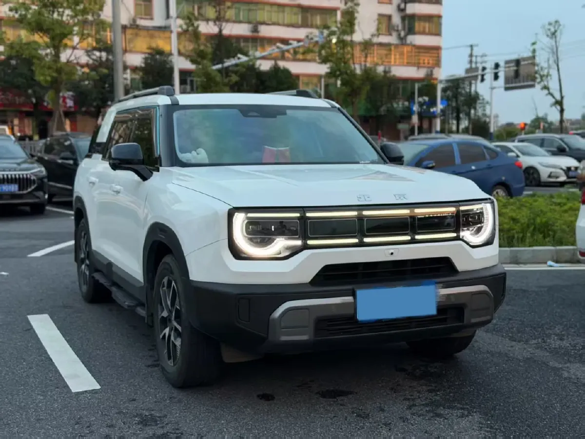 2024 Beijing BJ30 1.5T 158HP L4 2DHT Hybrid,autocango,china used car exporter,china ev exporter,chinese used car exporter,chinese used ev exporter