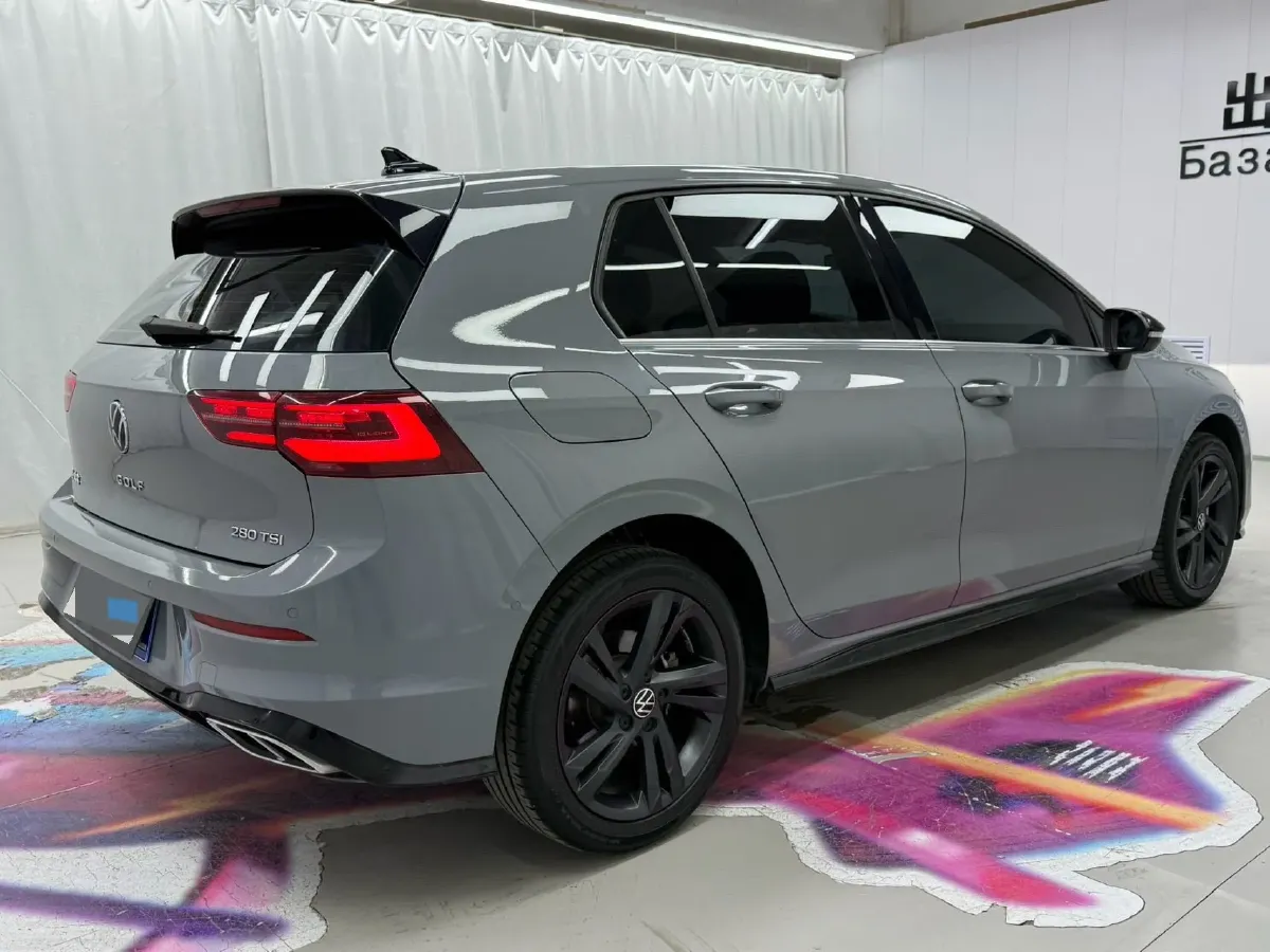 2021 Volkswagen Golf 1.4T 150HP L4 7DCT,autocango,china used car exporter,china ev exporter,chinese used car exporter,chinese used ev exporter