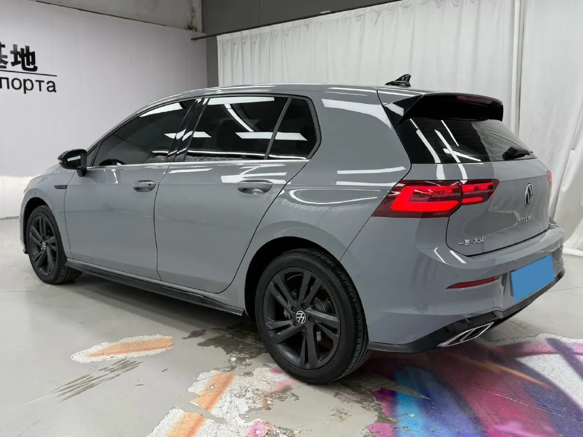 2021 Volkswagen Golf 1.4T 150HP L4 7DCT,autocango,china used car exporter,china ev exporter,chinese used car exporter,chinese used ev exporter