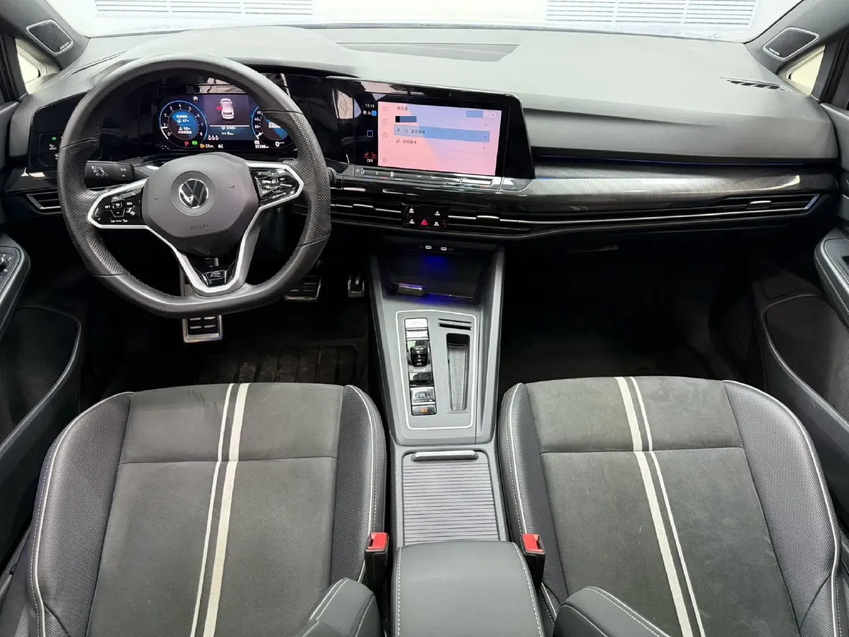 2021 Volkswagen Golf 1.4T 150HP L4 7DCT,autocango,china used car exporter,china ev exporter,chinese used car exporter,chinese used ev exporter