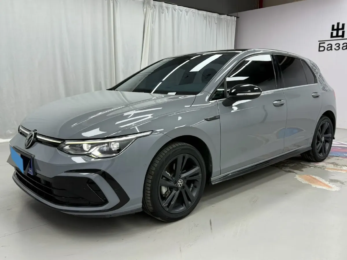 2021 Volkswagen Golf 1.4T 150HP L4 7DCT,autocango,china used car exporter,china ev exporter,chinese used car exporter,chinese used ev exporter