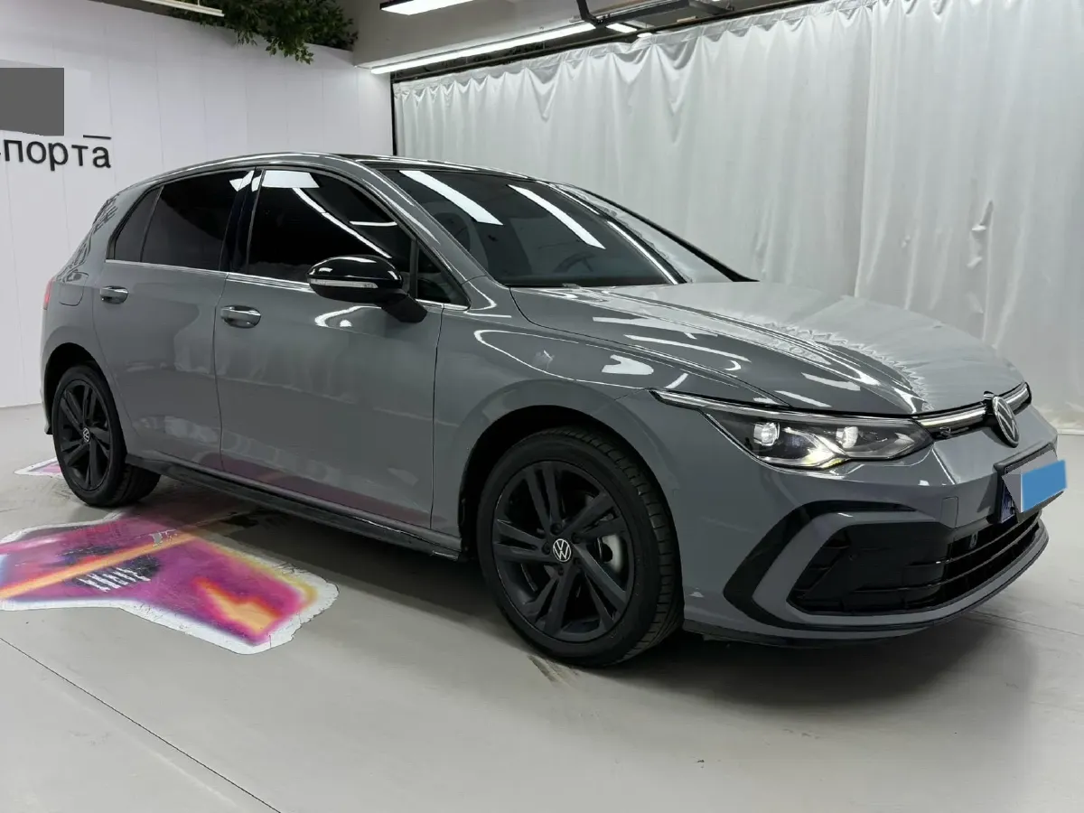 2021 Volkswagen Golf 1.4T 150HP L4 7DCT,autocango,china used car exporter,china ev exporter,chinese used car exporter,chinese used ev exporter