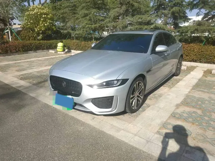 2021 Jaguar XEL 2.0T 250HP L4 8AT,autocango,china used car exporter,china ev exporter,chinese used car exporter,chinese used ev exporter
