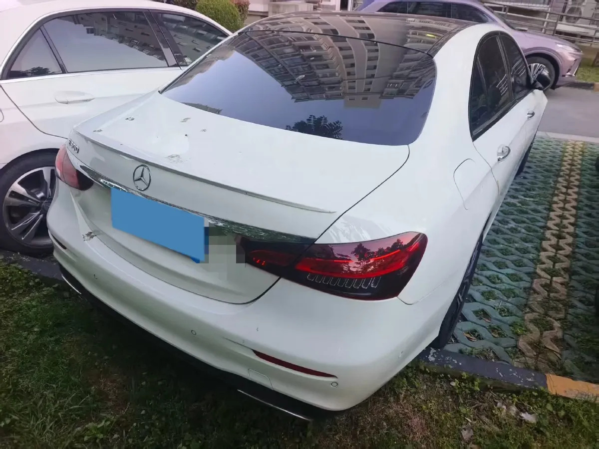 2021 Mercedes-Benz E Class 2.0T 258HP L4 9AT,autocango,china used car exporter,china ev exporter,chinese used car exporter,chinese used ev exporter