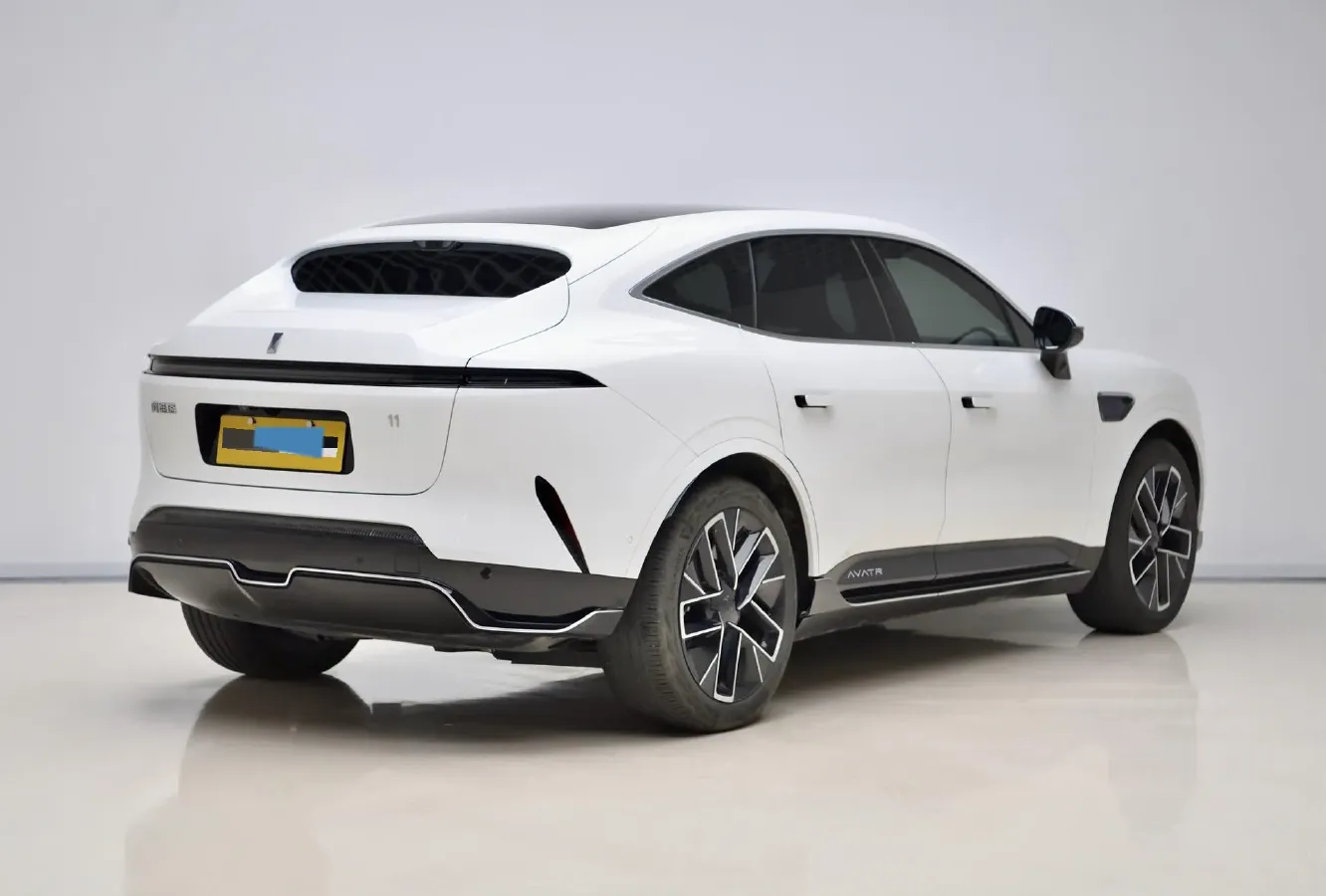 2024 Avatr 11 BEV 90KWH,autocango,china used car exporter,china ev exporter,chinese used car exporter,chinese used ev exporter