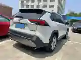 2022 Toyota RAV4 2.0L 171HP L4 CVT