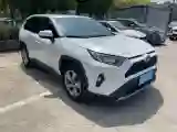 2022 Toyota RAV4 2.0L 171HP L4 CVT