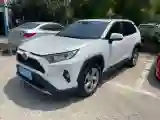 2022 Toyota RAV4 2.0L 171HP L4 CVT