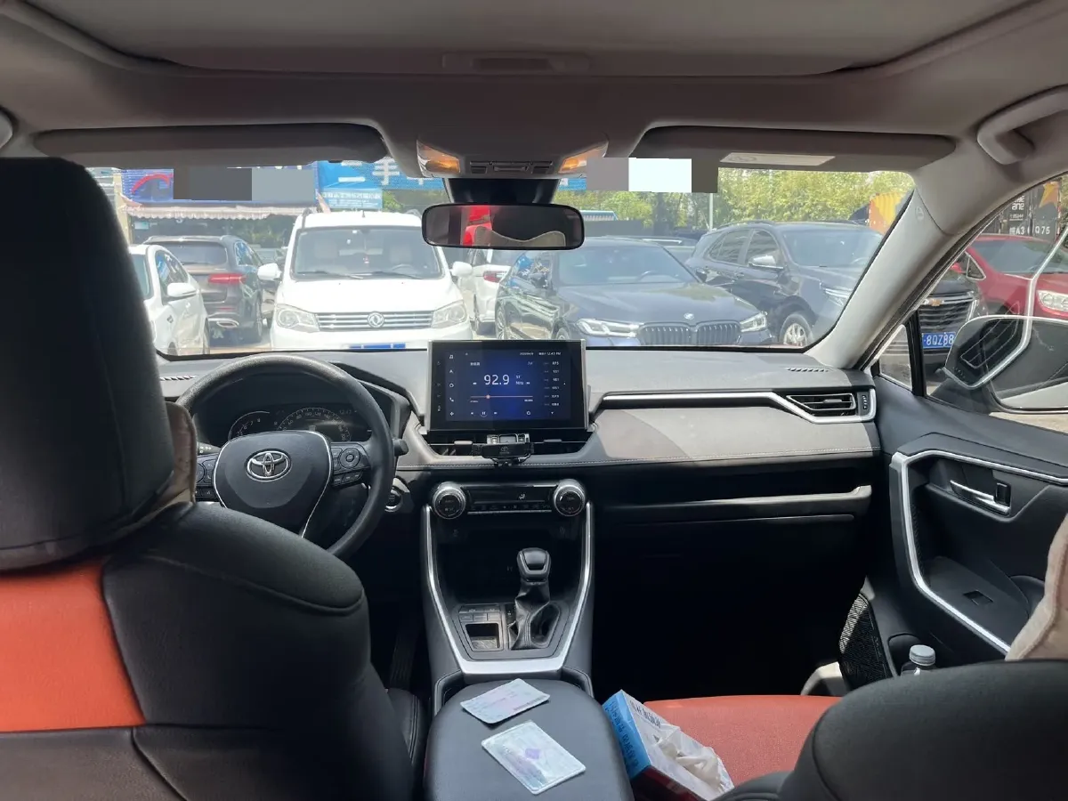 2022 Toyota RAV4 2.0L 171HP L4 CVT,autocango,china used car exporter,china ev exporter,chinese used car exporter,chinese used ev exporter