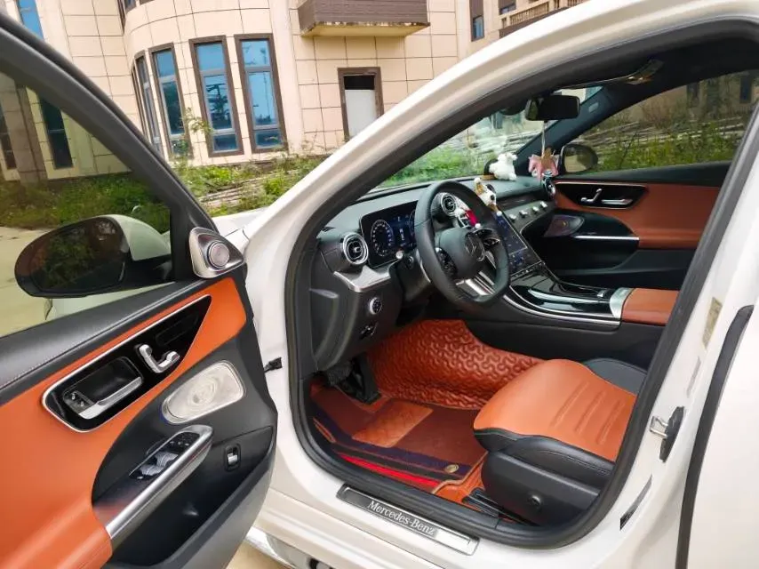 2022 Mercedes-Benz C Class 1.5T 204HP L4 9AT,autocango,china used car exporter,china ev exporter,chinese used car exporter,chinese used ev exporter