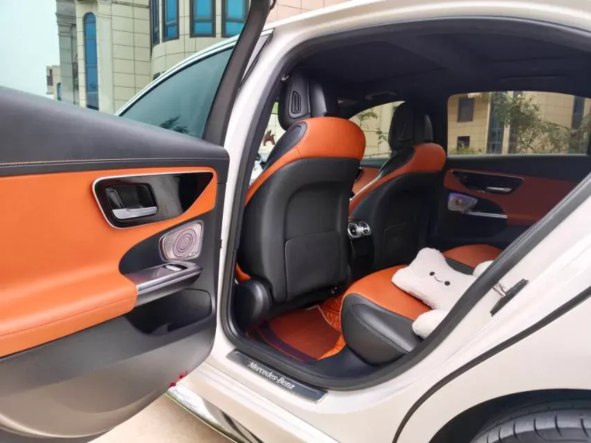 2022 Mercedes-Benz C Class 1.5T 204HP L4 9AT,autocango,china used car exporter,china ev exporter,chinese used car exporter,chinese used ev exporter