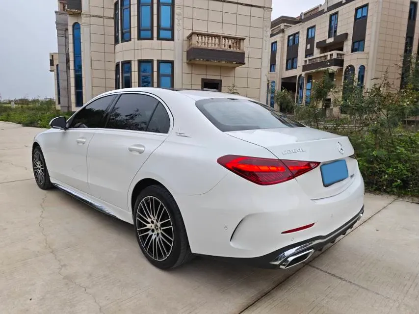 2022 Mercedes-Benz C Class 1.5T 204HP L4 9AT,autocango,china used car exporter,china ev exporter,chinese used car exporter,chinese used ev exporter