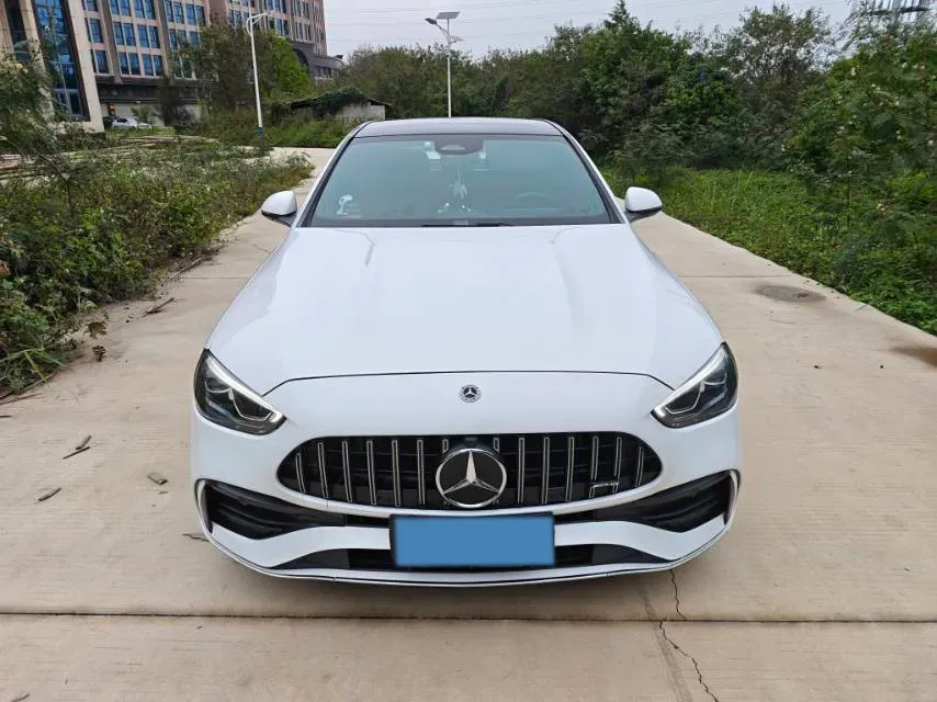 2022 Mercedes-Benz C Class 1.5T 204HP L4 9AT,autocango,china used car exporter,china ev exporter,chinese used car exporter,chinese used ev exporter