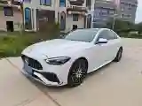 2022 Mercedes-Benz C Class 1.5T 204HP L4 9AT