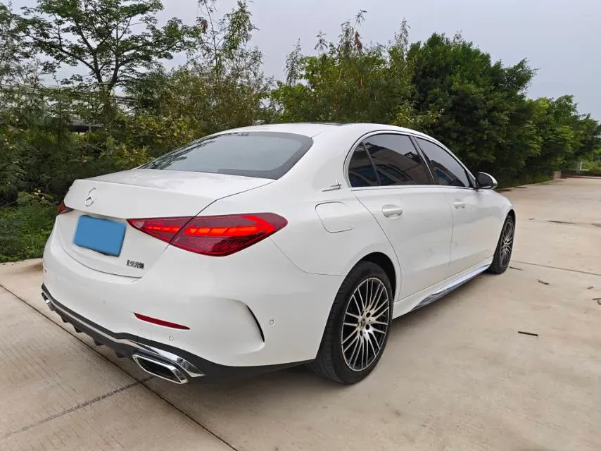 2022 Mercedes-Benz C Class 1.5T 204HP L4 9AT,autocango,china used car exporter,china ev exporter,chinese used car exporter,chinese used ev exporter