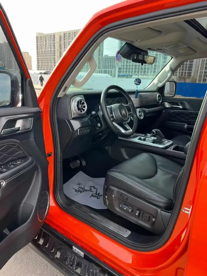 2021 Tank 300 2.0T 227HP L4 8AT,autocango,china used car exporter,china ev exporter,chinese used car exporter,chinese used ev exporter