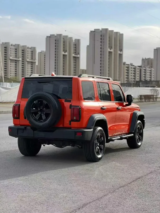 2021 Tank 300 2.0T 227HP L4 8AT,autocango,china used car exporter,china ev exporter,chinese used car exporter,chinese used ev exporter