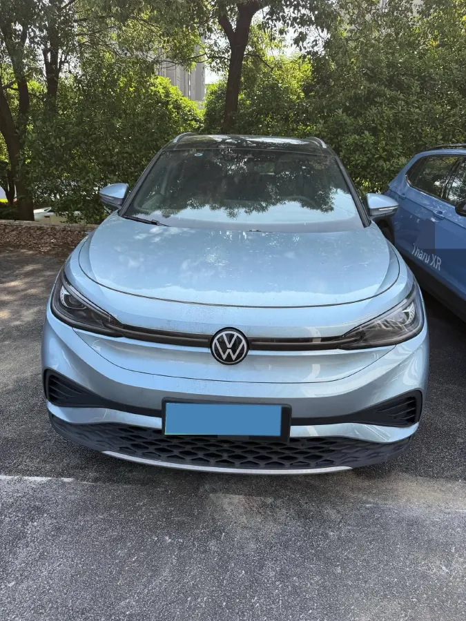 2024 Volkswagen ID.4 X BEV 52.8KWH,autocango,china used car exporter,china ev exporter,chinese used car exporter,chinese used ev exporter