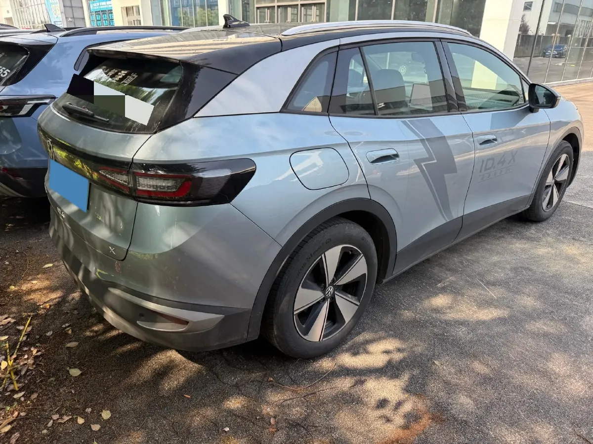 2024 Volkswagen ID.4 X BEV 52.8KWH,autocango,china used car exporter,china ev exporter,chinese used car exporter,chinese used ev exporter