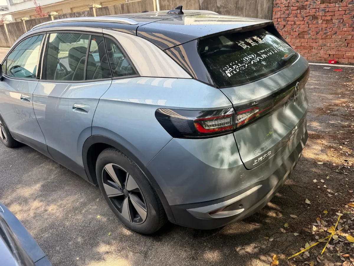 2024 Volkswagen ID.4 X BEV 52.8KWH,autocango,china used car exporter,china ev exporter,chinese used car exporter,chinese used ev exporter