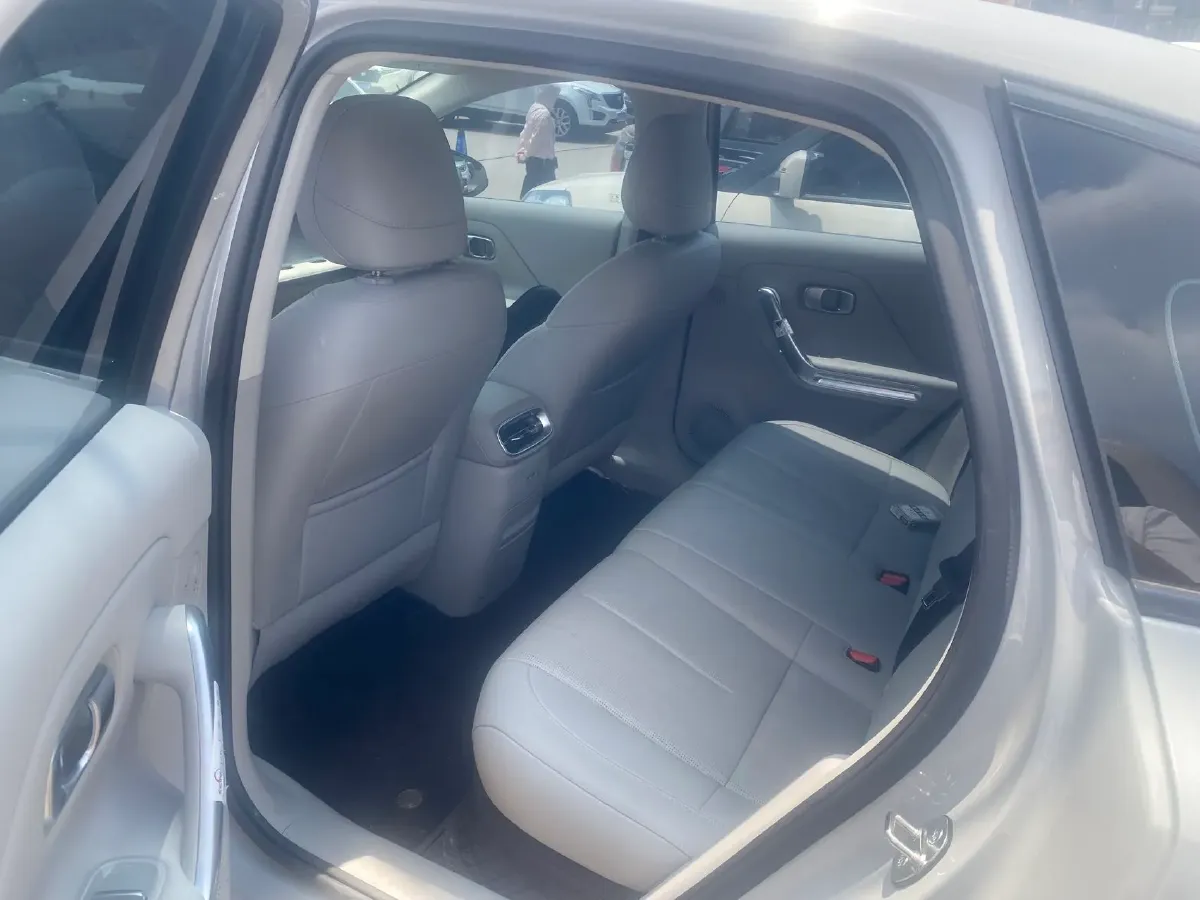 2025 BaoJun YepPlus BEV 41.9KWH,autocango,china used car exporter,china ev exporter,chinese used car exporter,chinese used ev exporter