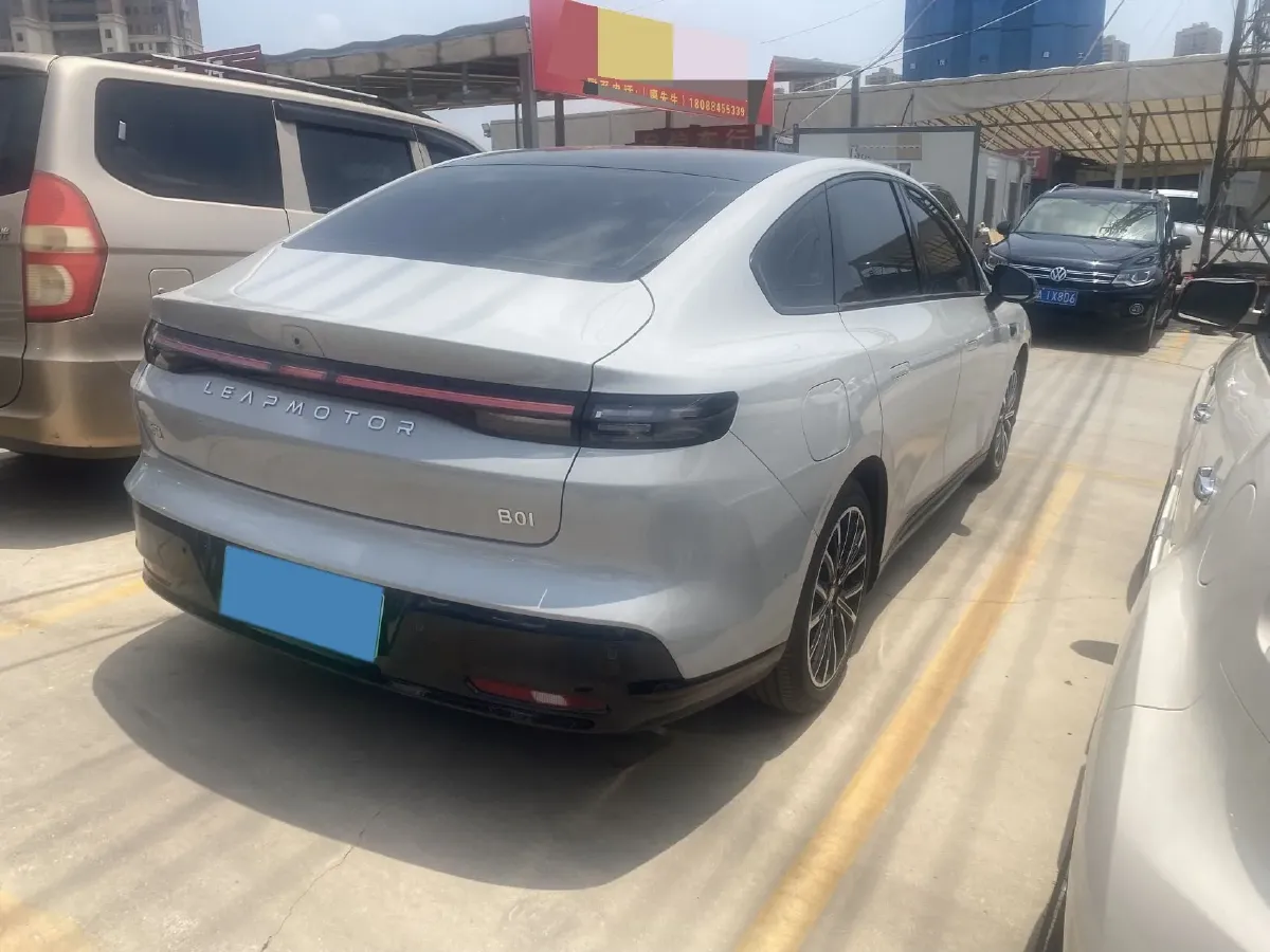 2025 BaoJun YepPlus BEV 41.9KWH,autocango,china used car exporter,china ev exporter,chinese used car exporter,chinese used ev exporter