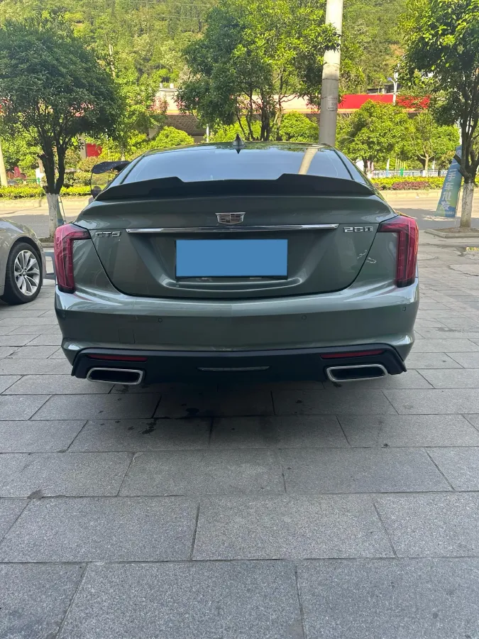 2022 Cadillac CT5 2.0T 237HP L4 10AT,autocango,china used car exporter,china ev exporter,chinese used car exporter,chinese used ev exporter