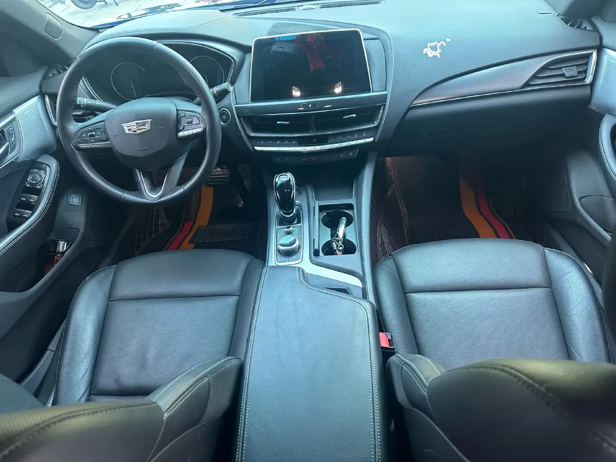 2022 Cadillac CT5 2.0T 237HP L4 10AT,autocango,china used car exporter,china ev exporter,chinese used car exporter,chinese used ev exporter