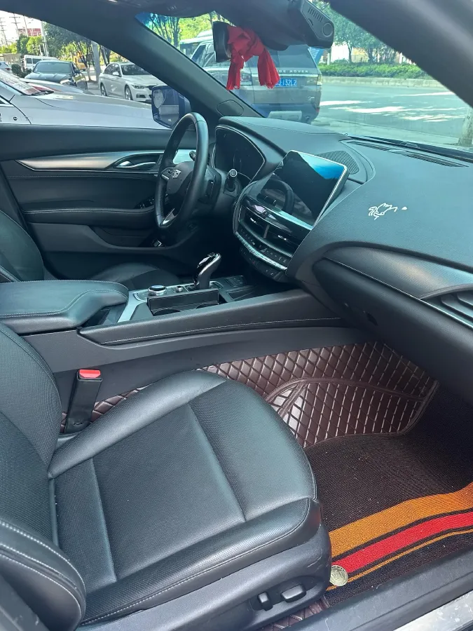 2022 Cadillac CT5 2.0T 237HP L4 10AT,autocango,china used car exporter,china ev exporter,chinese used car exporter,chinese used ev exporter