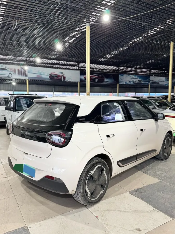 2024 DongFeng Nammi 01 BEV 42.3KWH,autocango,china used car exporter,china ev exporter,chinese used car exporter,chinese used ev exporter