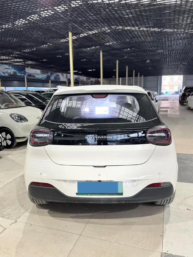 2024 DongFeng Nammi 01 BEV 42.3KWH,autocango,china used car exporter,china ev exporter,chinese used car exporter,chinese used ev exporter