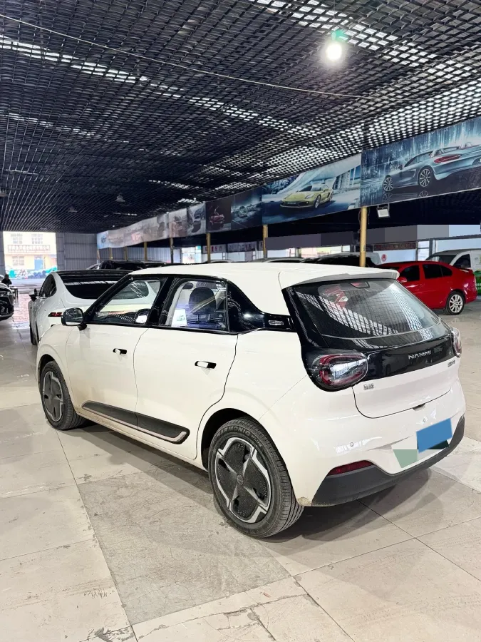 2024 DongFeng Nammi 01 BEV 42.3KWH,autocango,china used car exporter,china ev exporter,chinese used car exporter,chinese used ev exporter