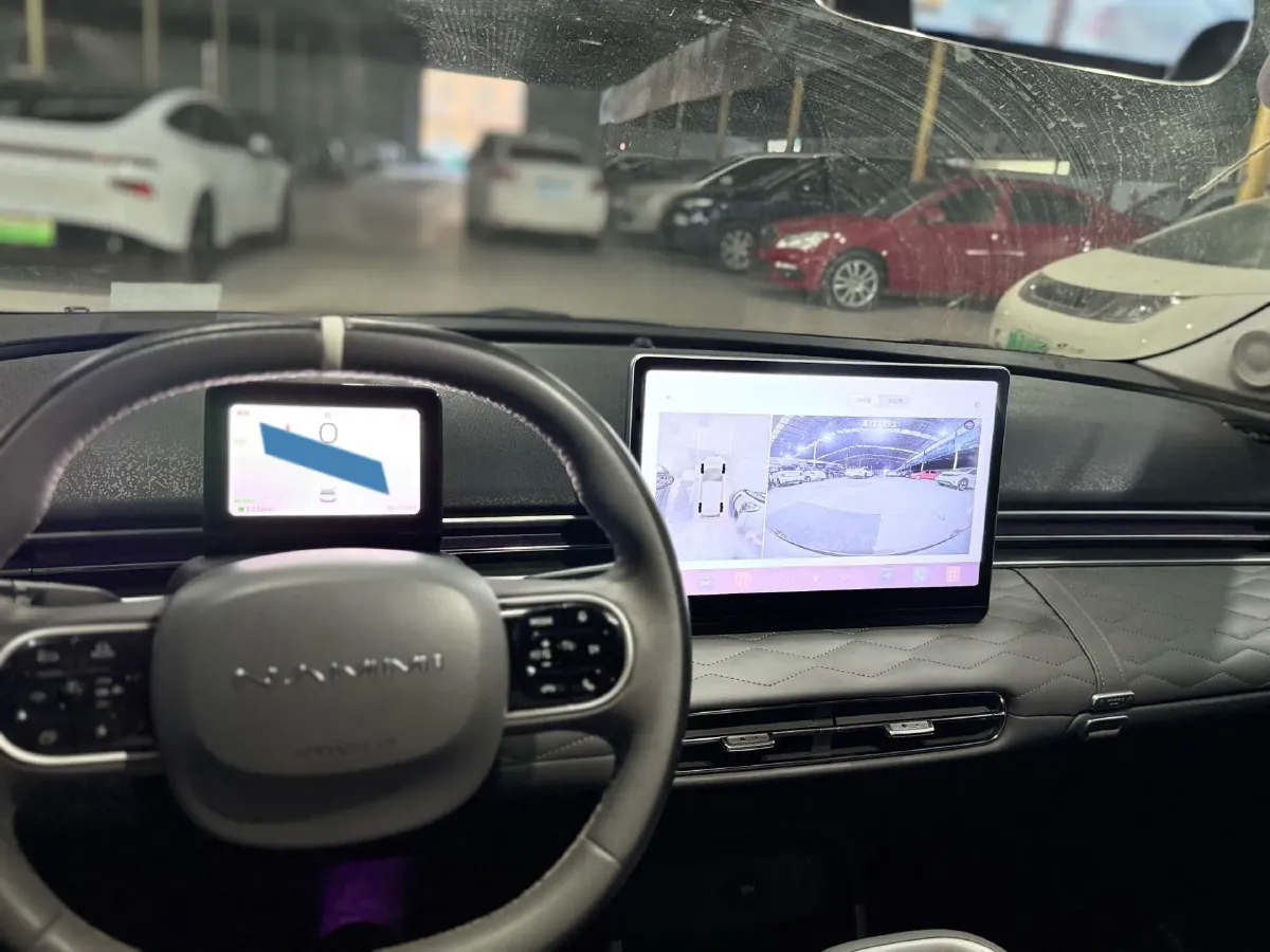 2024 DongFeng Nammi 01 BEV 42.3KWH,autocango,china used car exporter,china ev exporter,chinese used car exporter,chinese used ev exporter