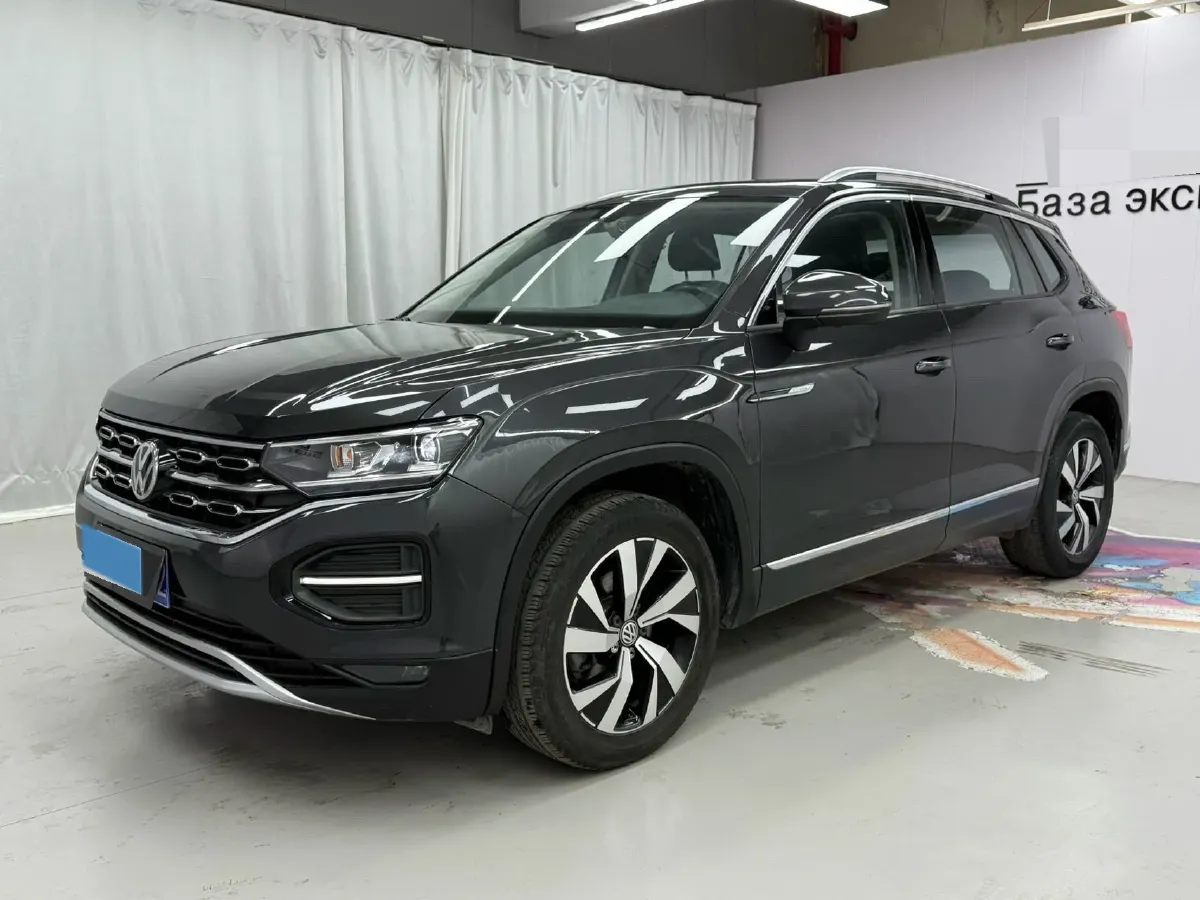 2022 Volkswagen Tayron 1.4T 150HP L4 7DCT,autocango,china used car exporter,china ev exporter,chinese used car exporter,chinese used ev exporter