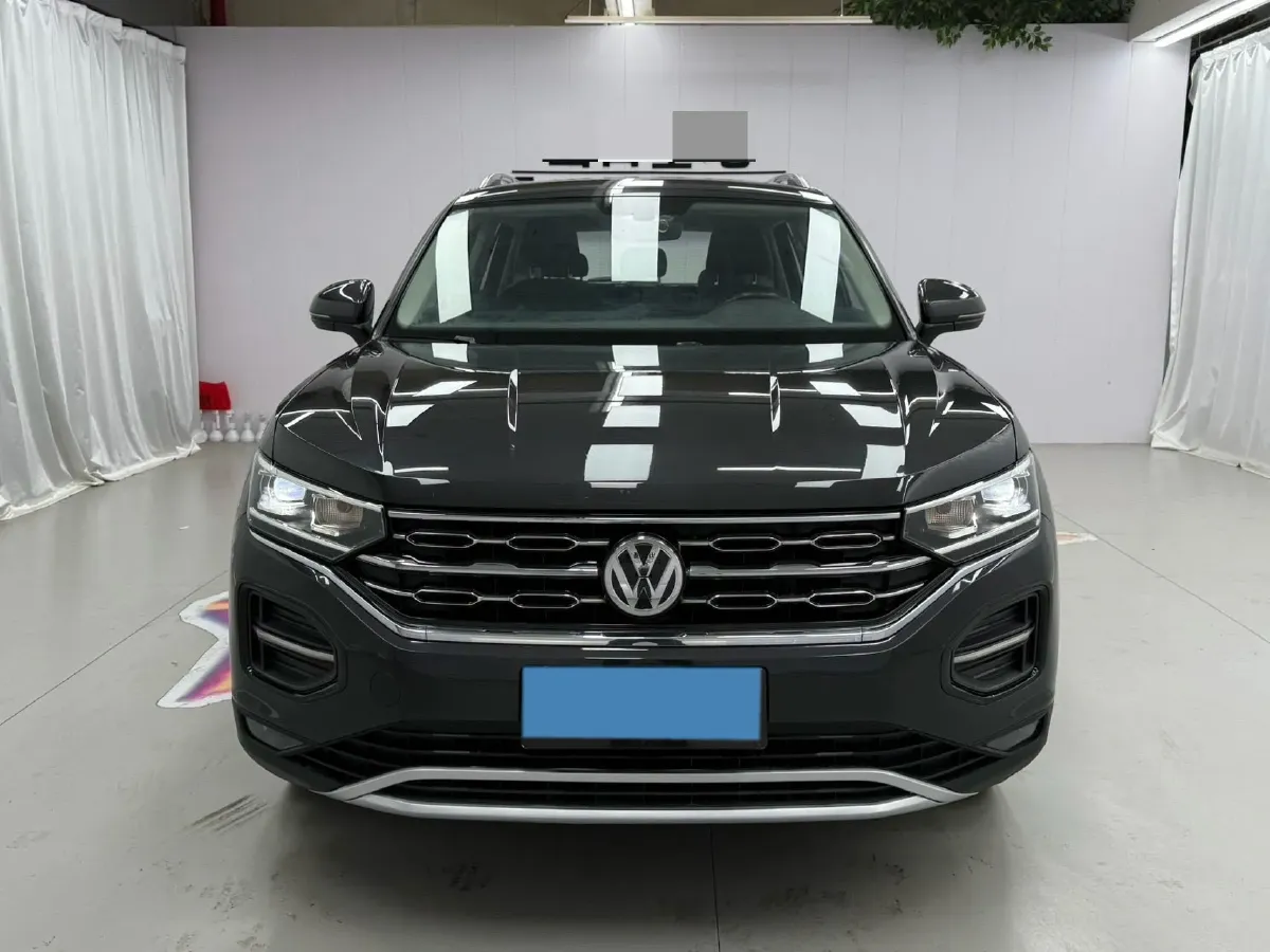 2022 Volkswagen Tayron 1.4T 150HP L4 7DCT,autocango,china used car exporter,china ev exporter,chinese used car exporter,chinese used ev exporter