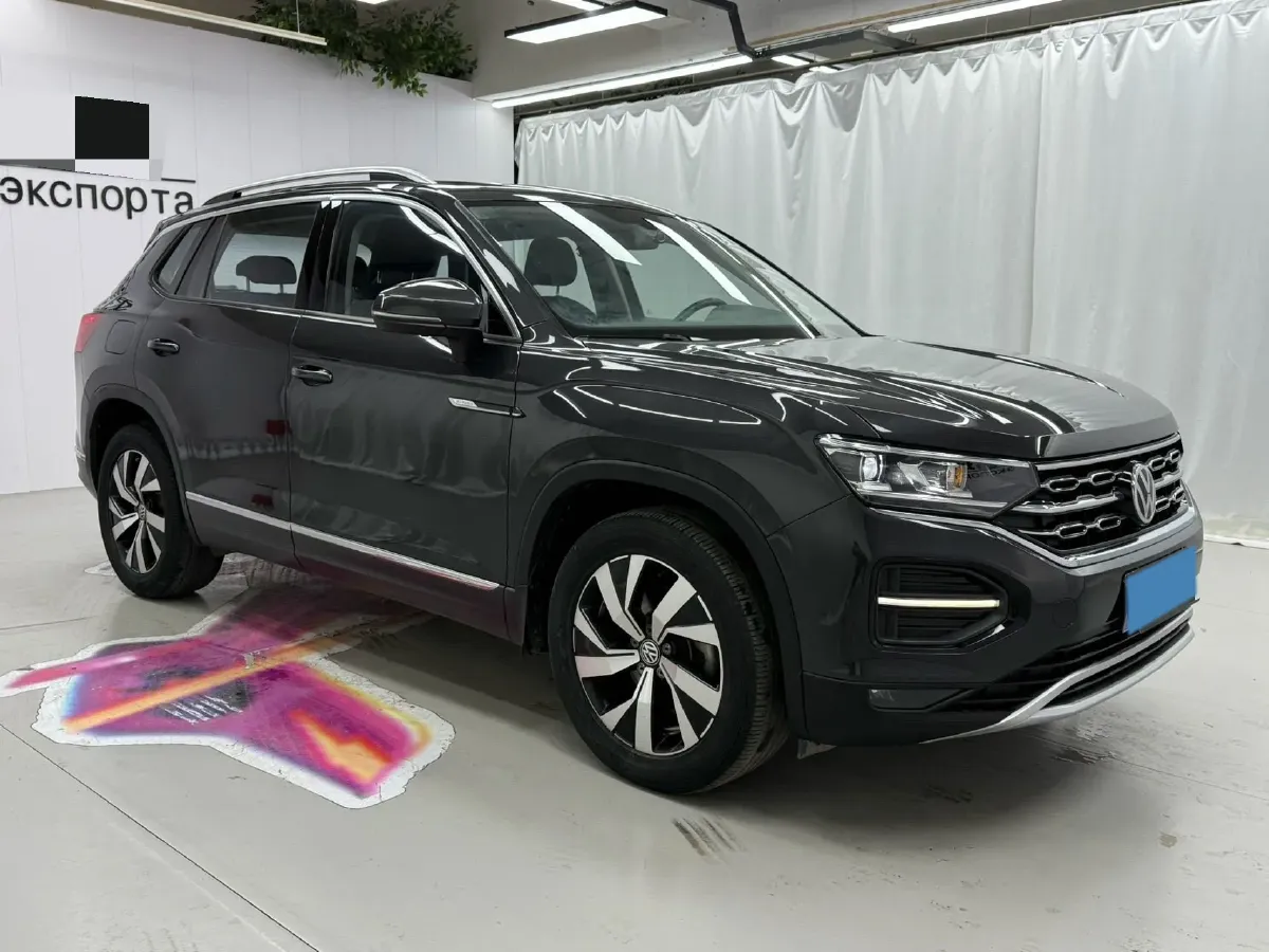 2022 Volkswagen Tayron 1.4T 150HP L4 7DCT,autocango,china used car exporter,china ev exporter,chinese used car exporter,chinese used ev exporter