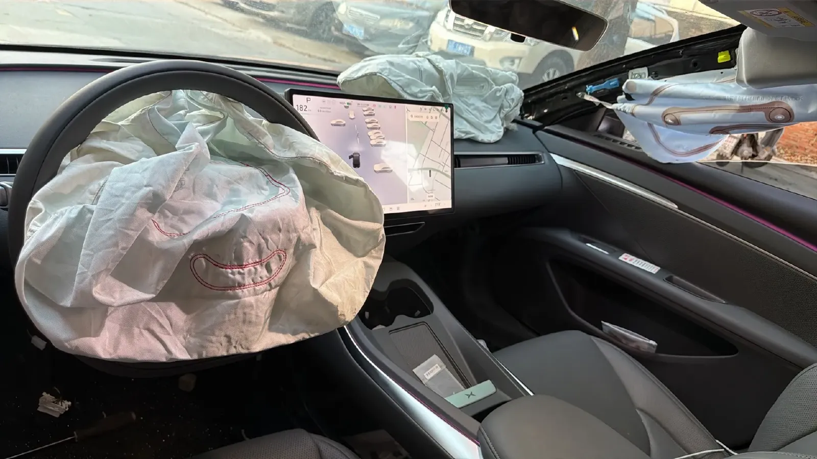 2025 Xpeng MONA M03 BEV,autocango,china used car exporter,china ev exporter,chinese used car exporter,chinese used ev exporter