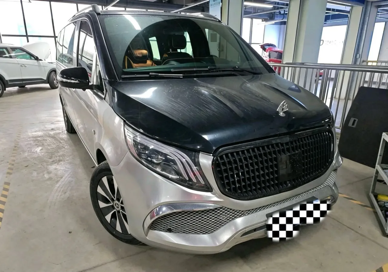 2021 Mercedes-Benz Vito 2.0T 211HP L4 9AT,autocango,china used car exporter,china ev exporter,chinese used car exporter,chinese used ev exporter