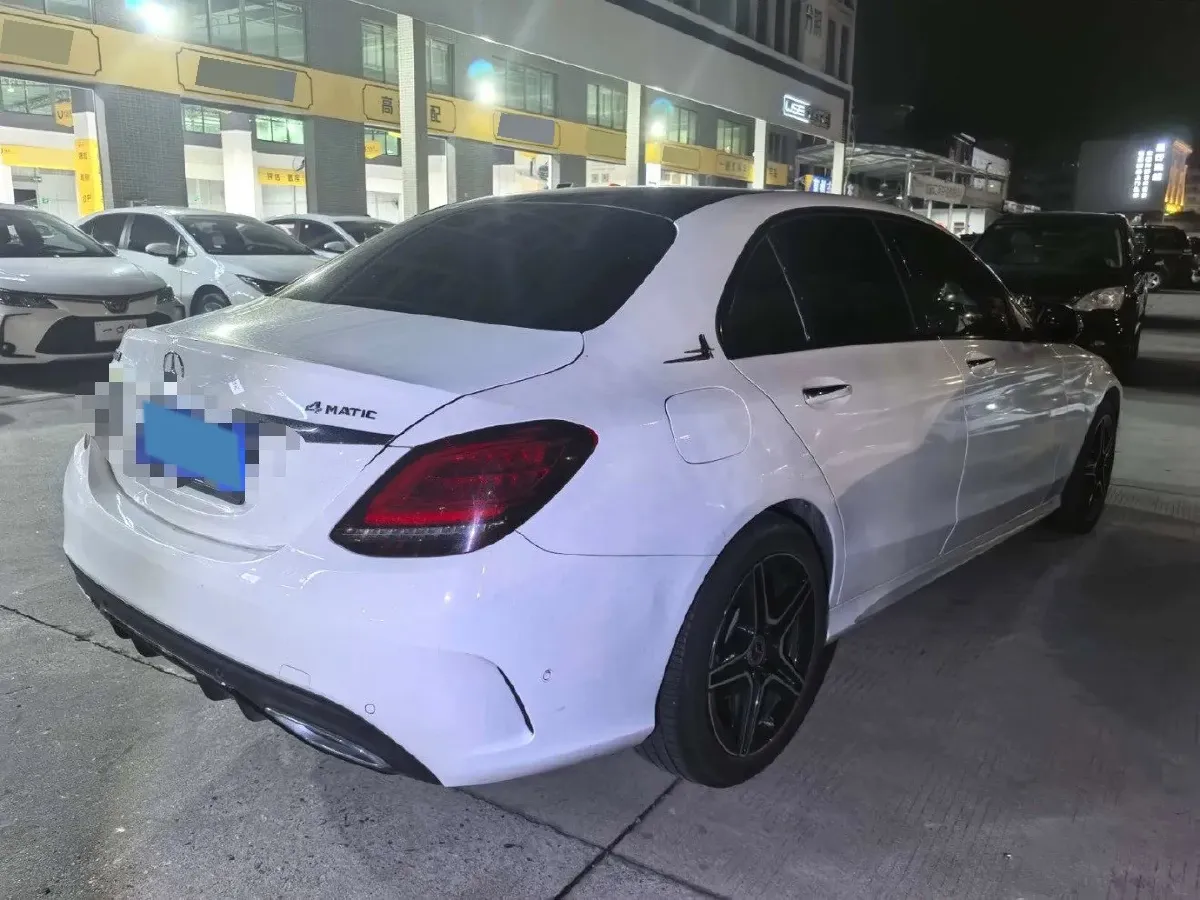 2021 Mercedes-Benz C Class 1.5T 184HP L4 9AT,autocango,china used car exporter,china ev exporter,chinese used car exporter,chinese used ev exporter