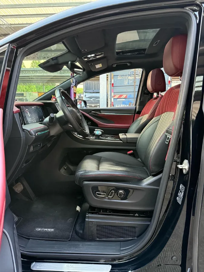 2023 GAC Trumpchi M8 2.0T 252HP L4 8AT,autocango,china used car exporter,china ev exporter,chinese used car exporter,chinese used ev exporter