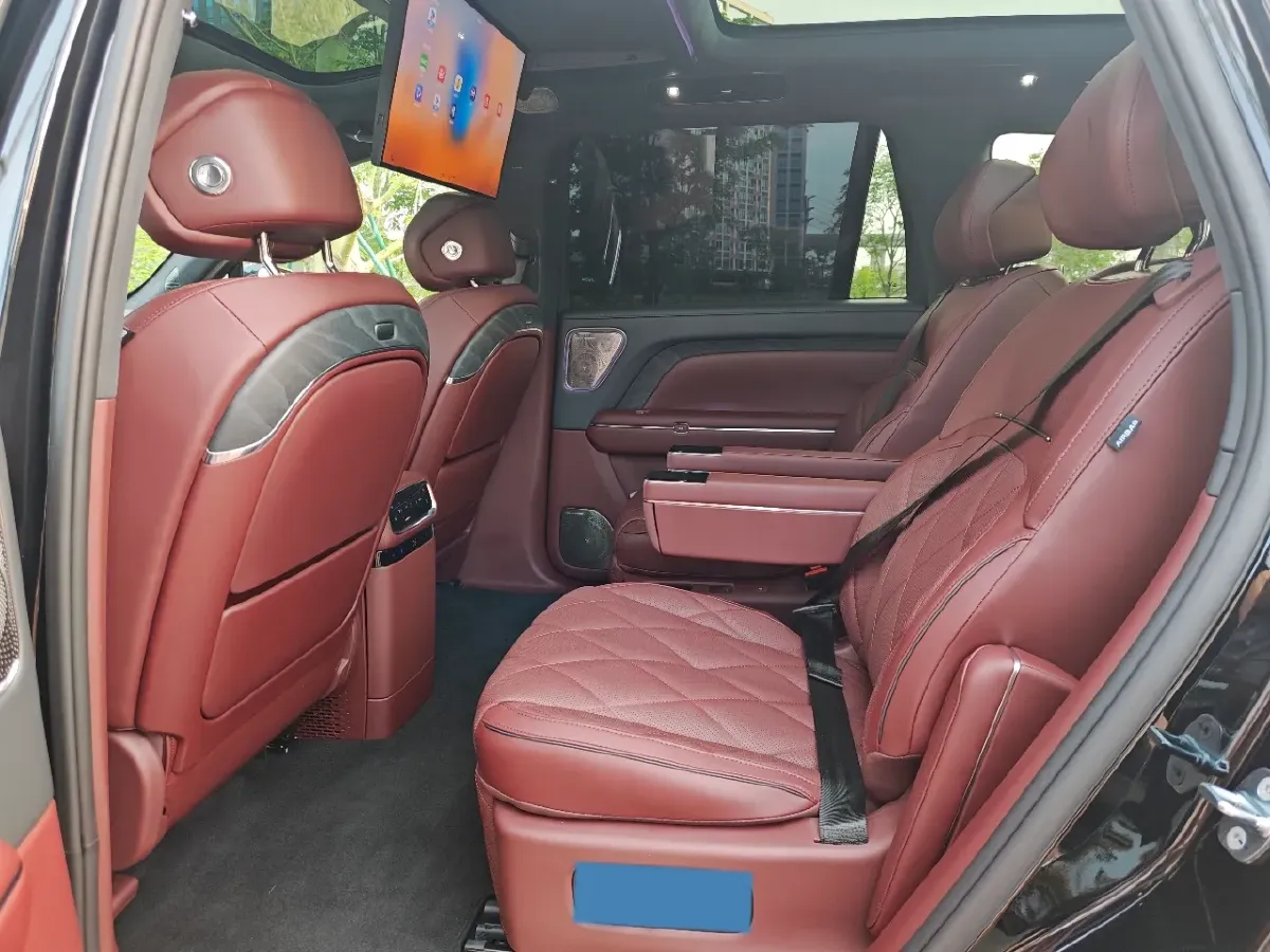 2026 Voyah 9L 1.5T 150HP L4 PHEV,autocango,china used car exporter,china ev exporter,chinese used car exporter,chinese used ev exporter