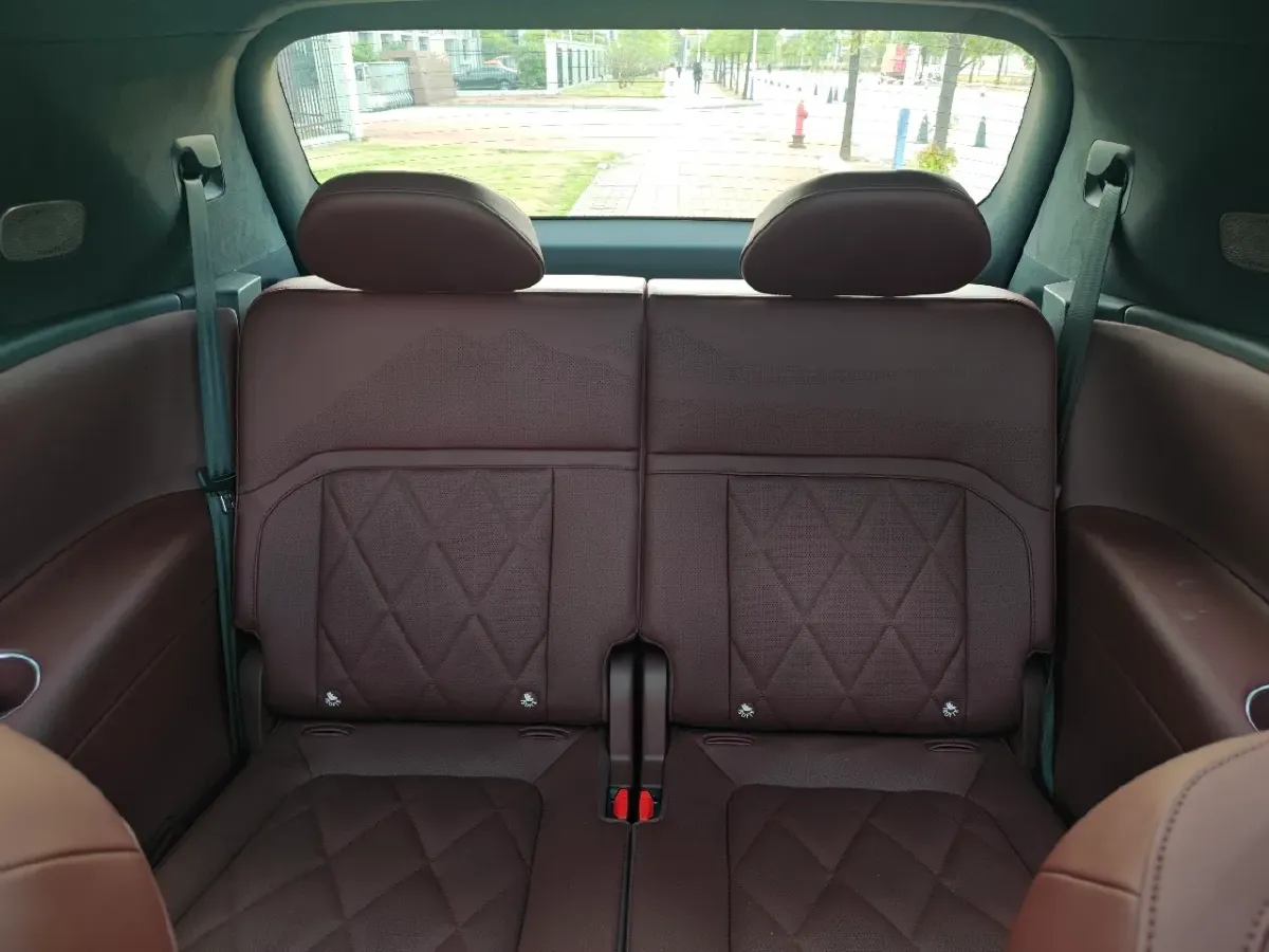 2026 Voyah 9L 1.5T 150HP L4 PHEV,autocango,china used car exporter,china ev exporter,chinese used car exporter,chinese used ev exporter