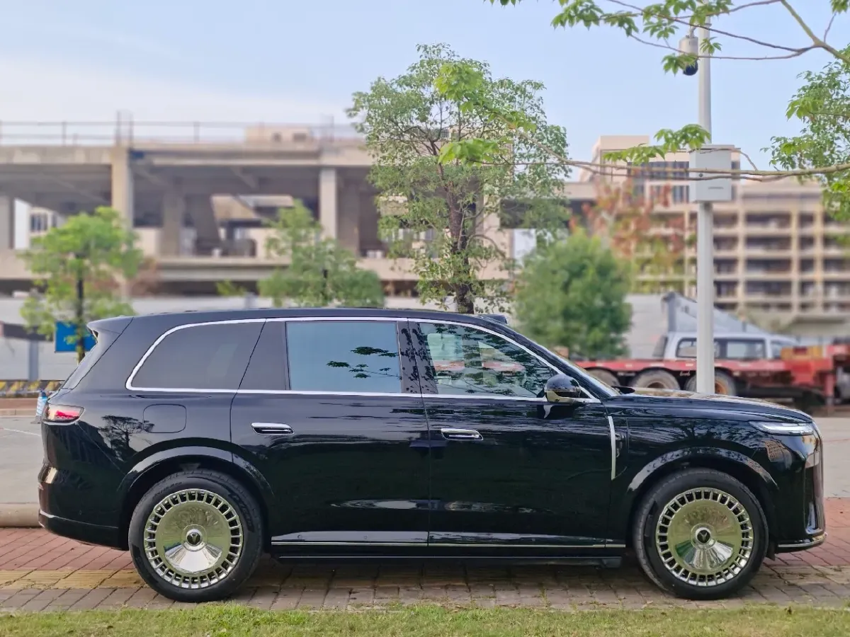 2026 Voyah 9L 1.5T 150HP L4 PHEV,autocango,china used car exporter,china ev exporter,chinese used car exporter,chinese used ev exporter