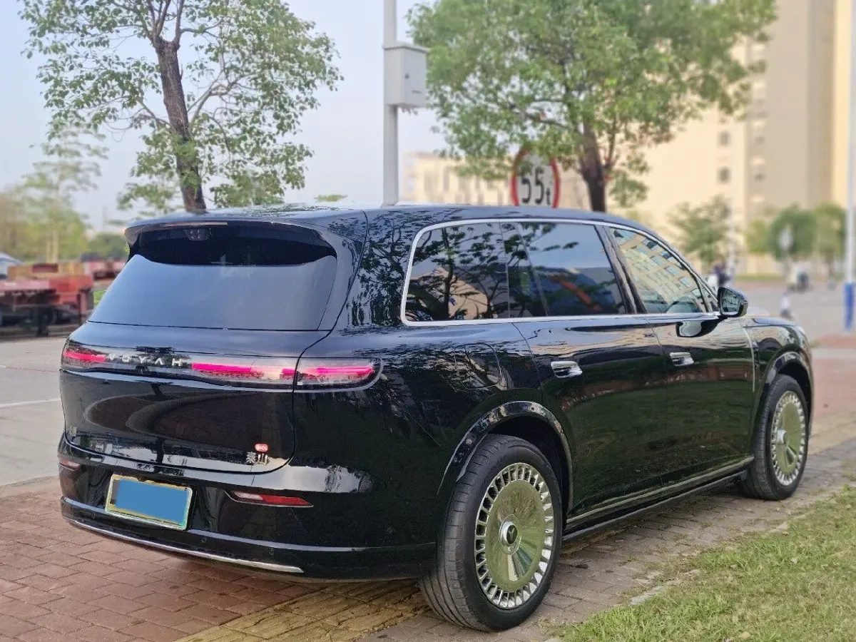 2026 Voyah 9L 1.5T 150HP L4 PHEV,autocango,china used car exporter,china ev exporter,chinese used car exporter,chinese used ev exporter