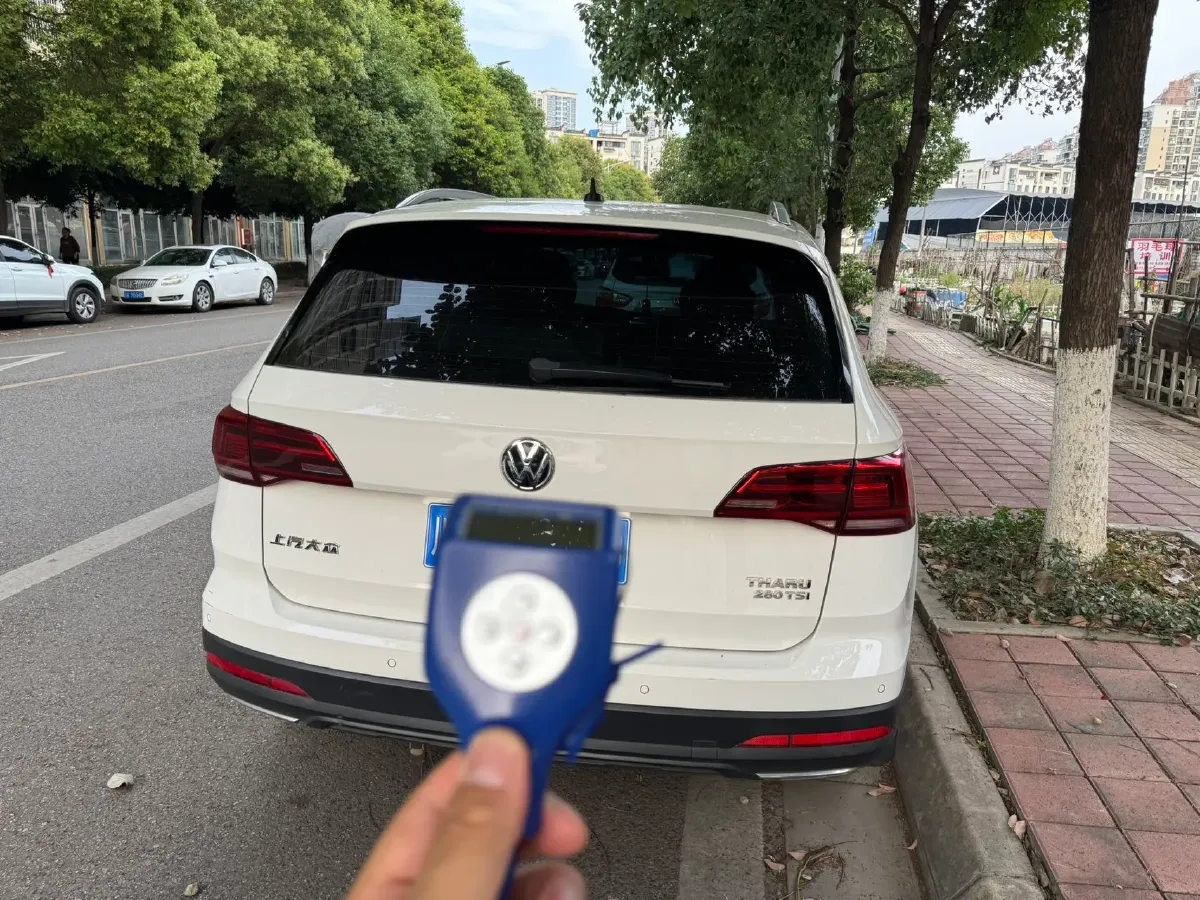 2020 Volkswagen Tharu 1.4T 150HP L4 7DCT,autocango,china used car exporter,china ev exporter,chinese used car exporter,chinese used ev exporter