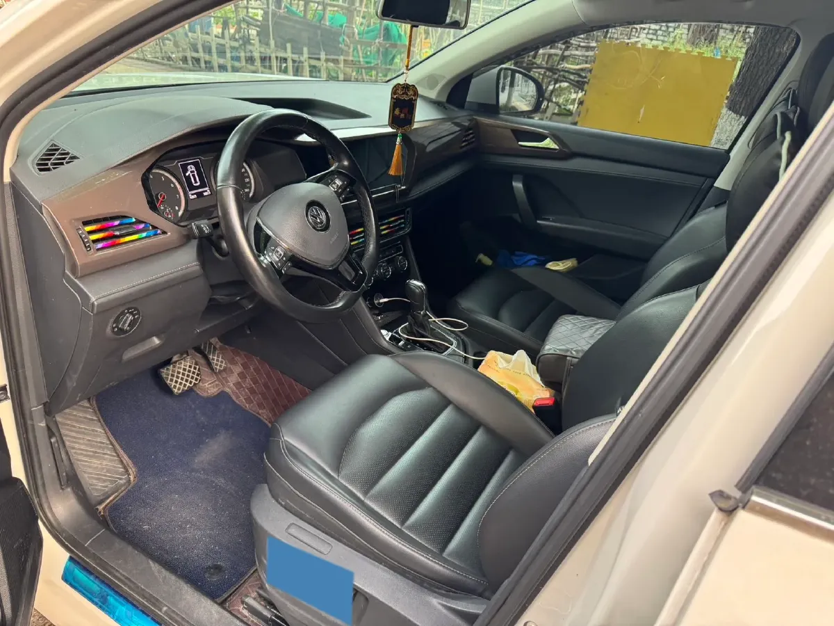 2020 Volkswagen Tharu 1.4T 150HP L4 7DCT,autocango,china used car exporter,china ev exporter,chinese used car exporter,chinese used ev exporter